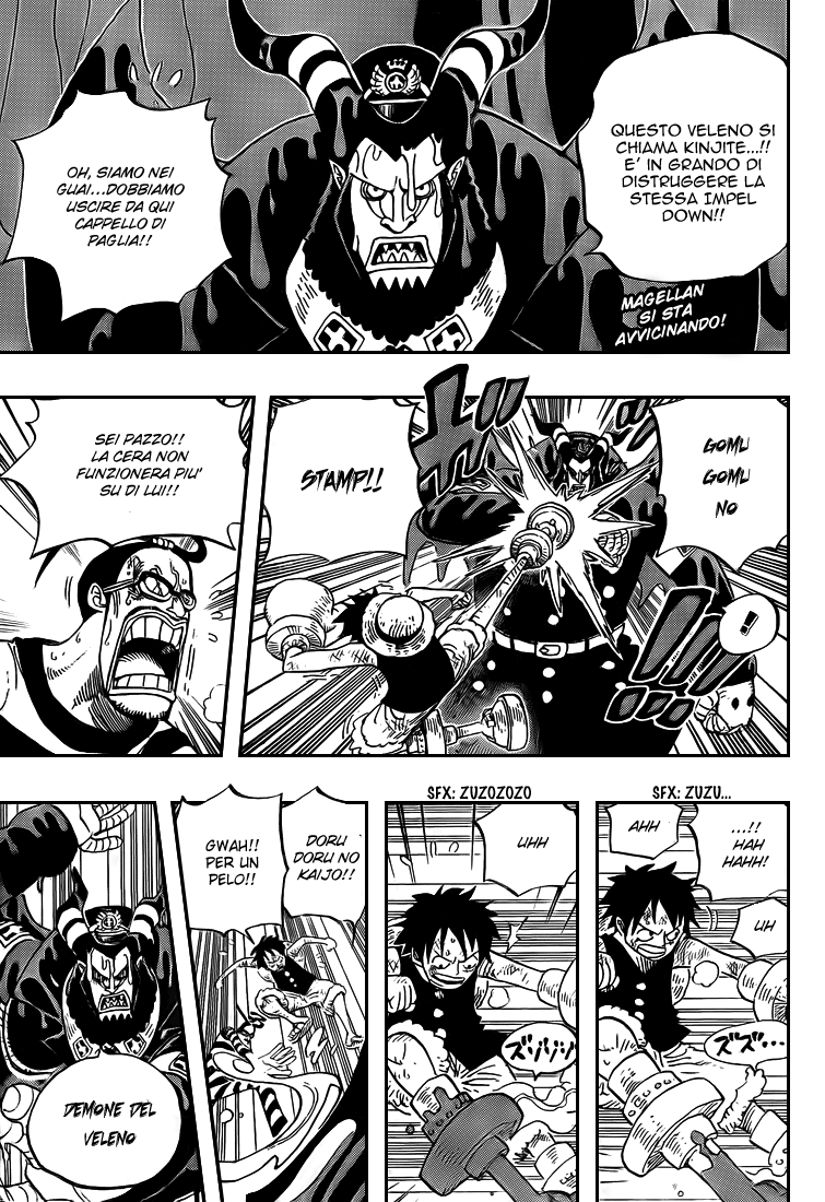 Read One Piece IT Manga Online