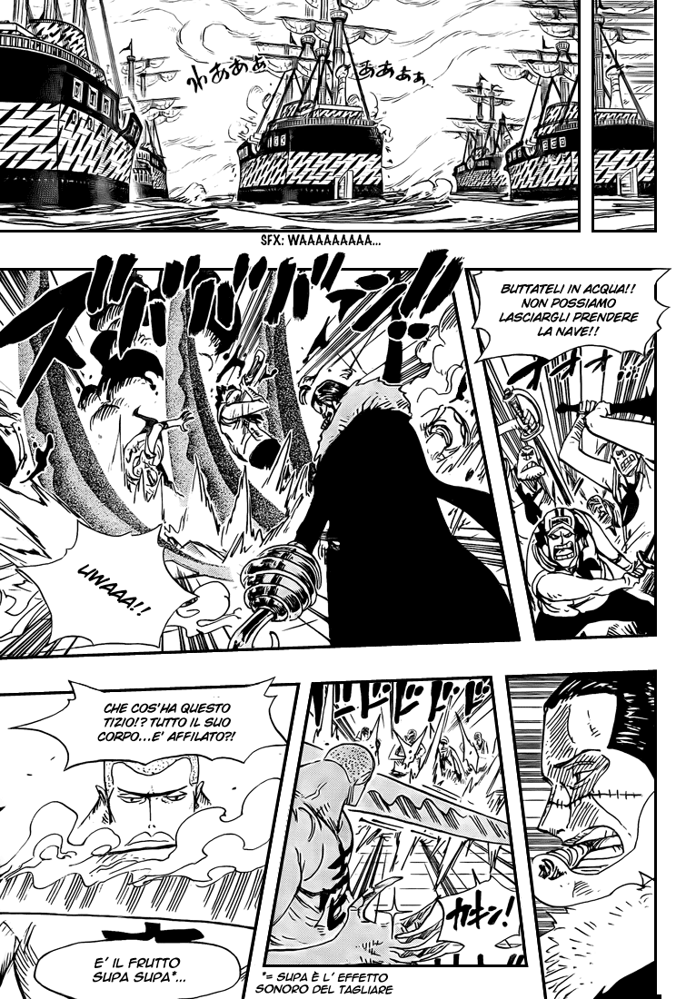 Read One Piece IT Manga Online