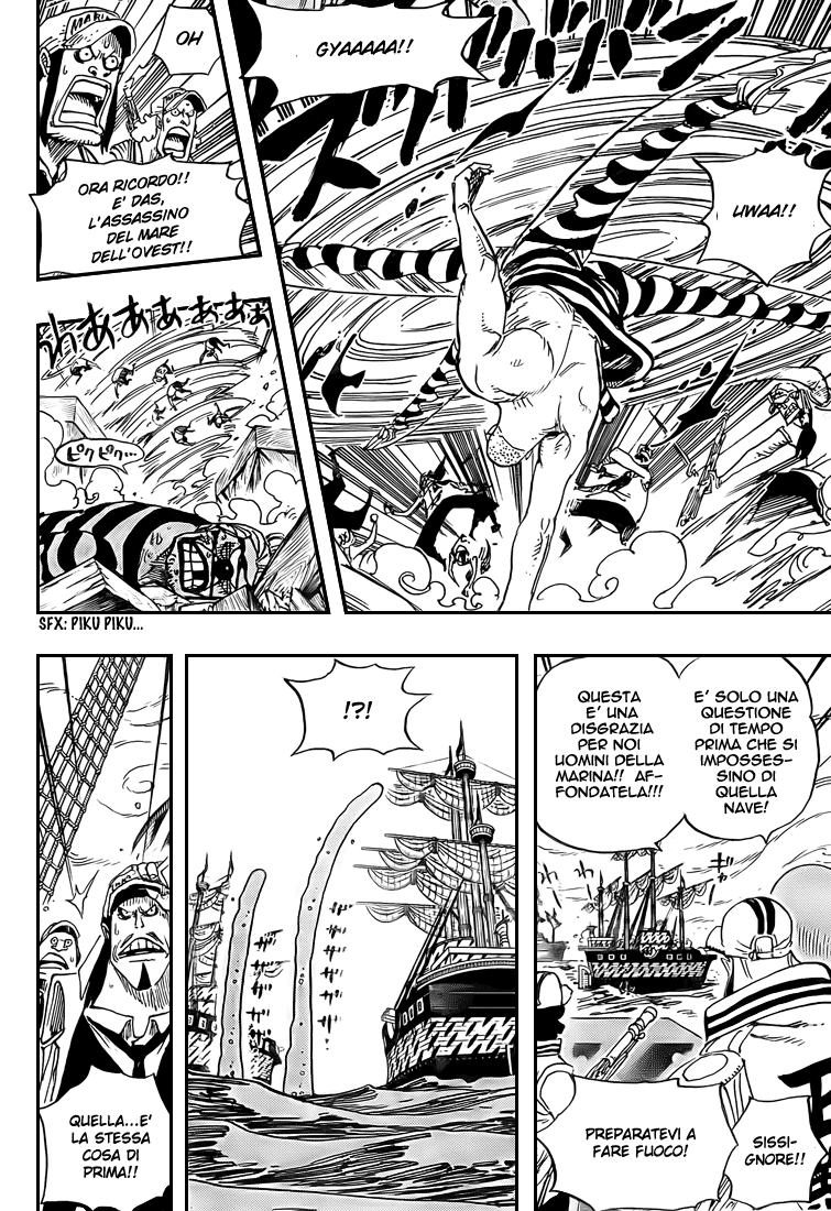 Read One Piece IT Manga Online
