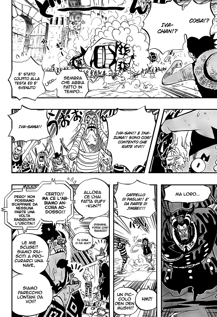 Read One Piece IT Manga Online