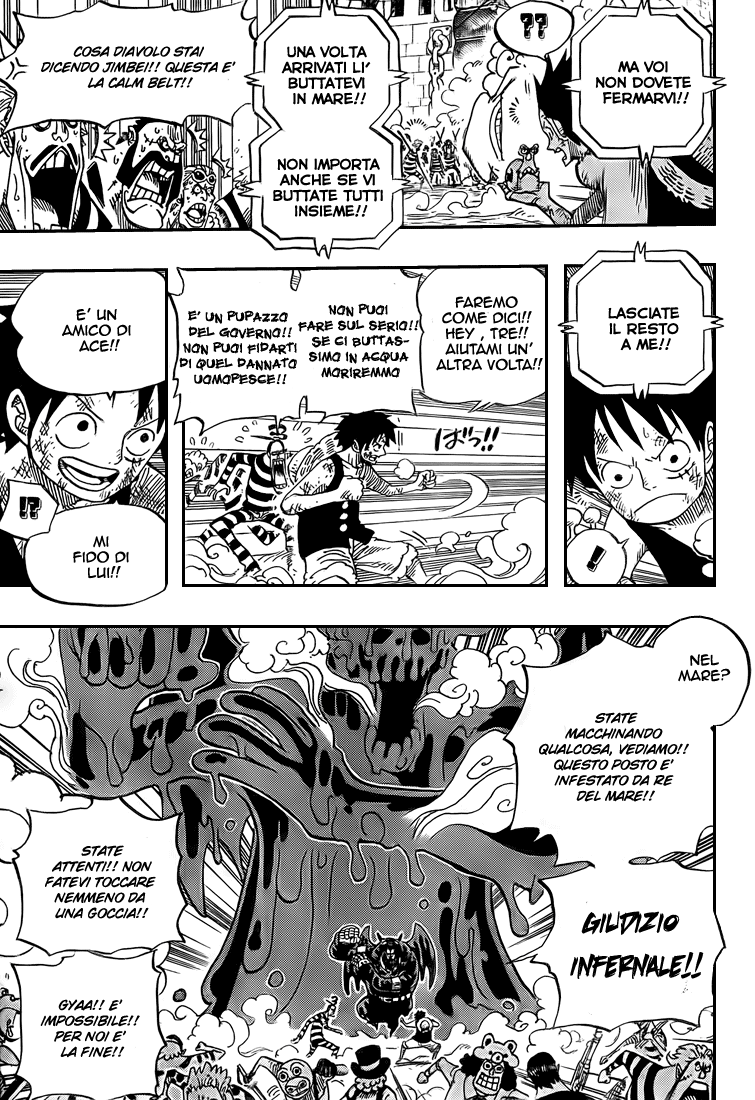 Read One Piece IT Manga Online