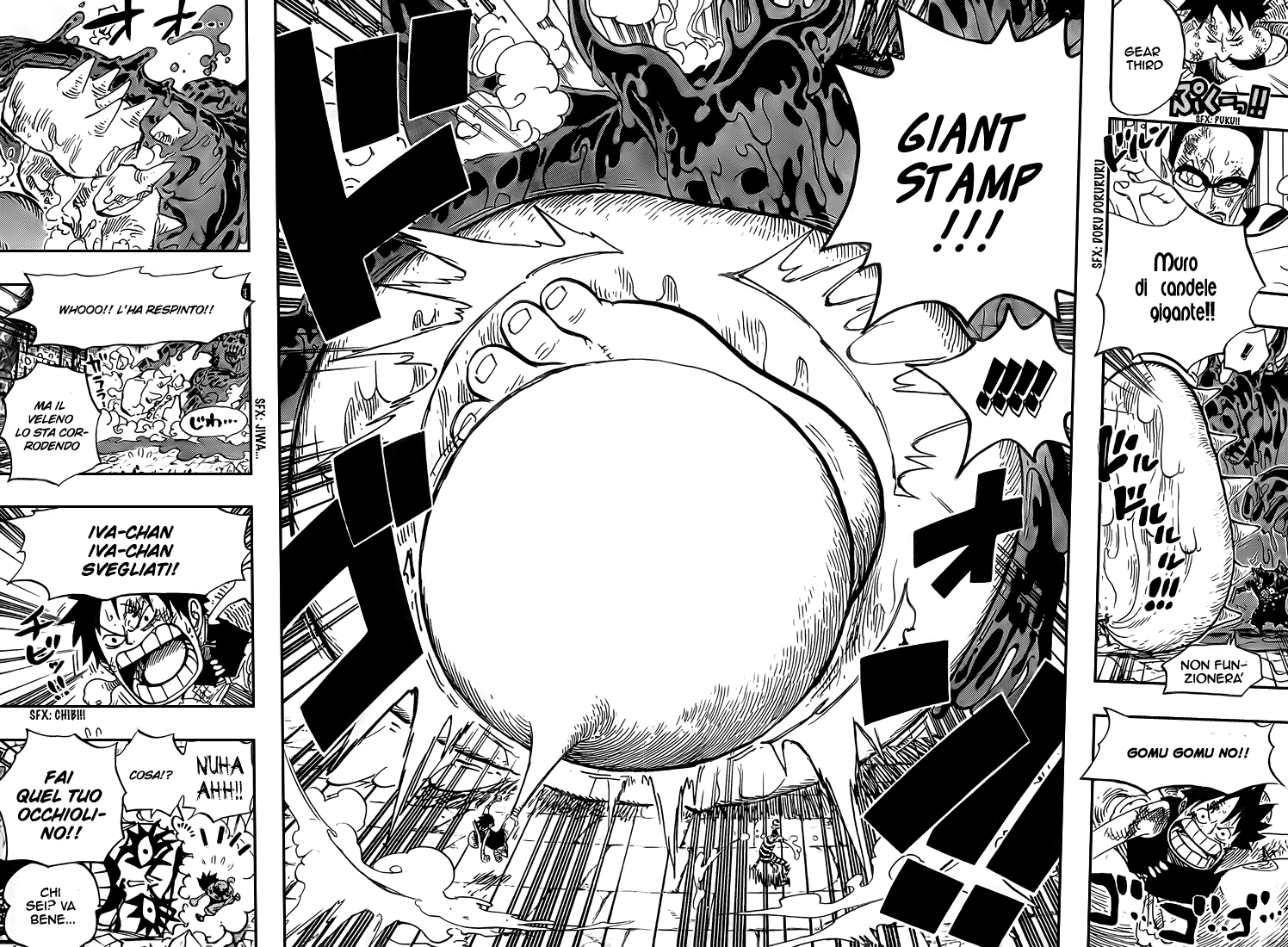 Read One Piece IT Manga Online