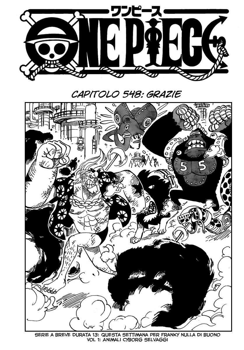 Read One Piece IT Manga Online