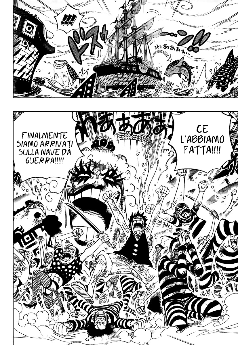 Read One Piece IT Manga Online
