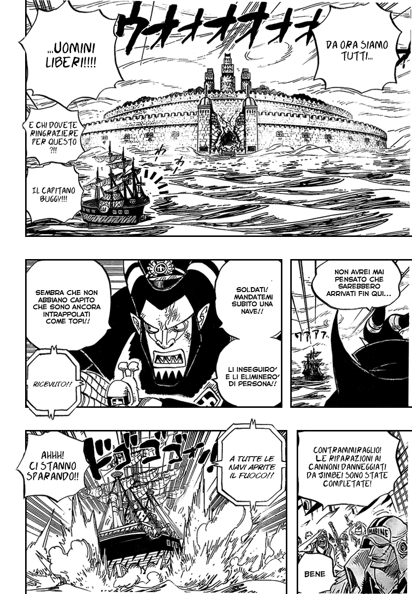 Read One Piece IT Manga Online