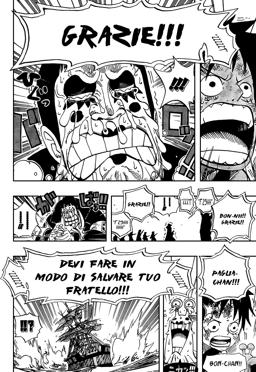 Read One Piece IT Manga Online