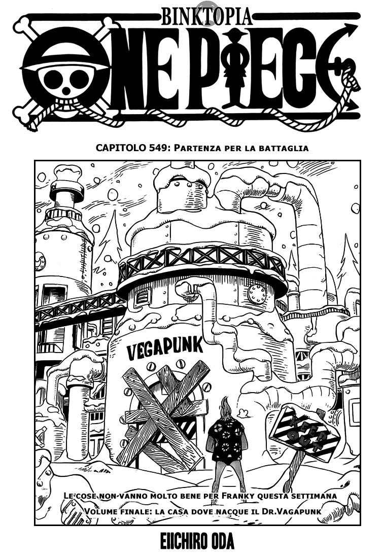 Read One Piece IT Manga Online