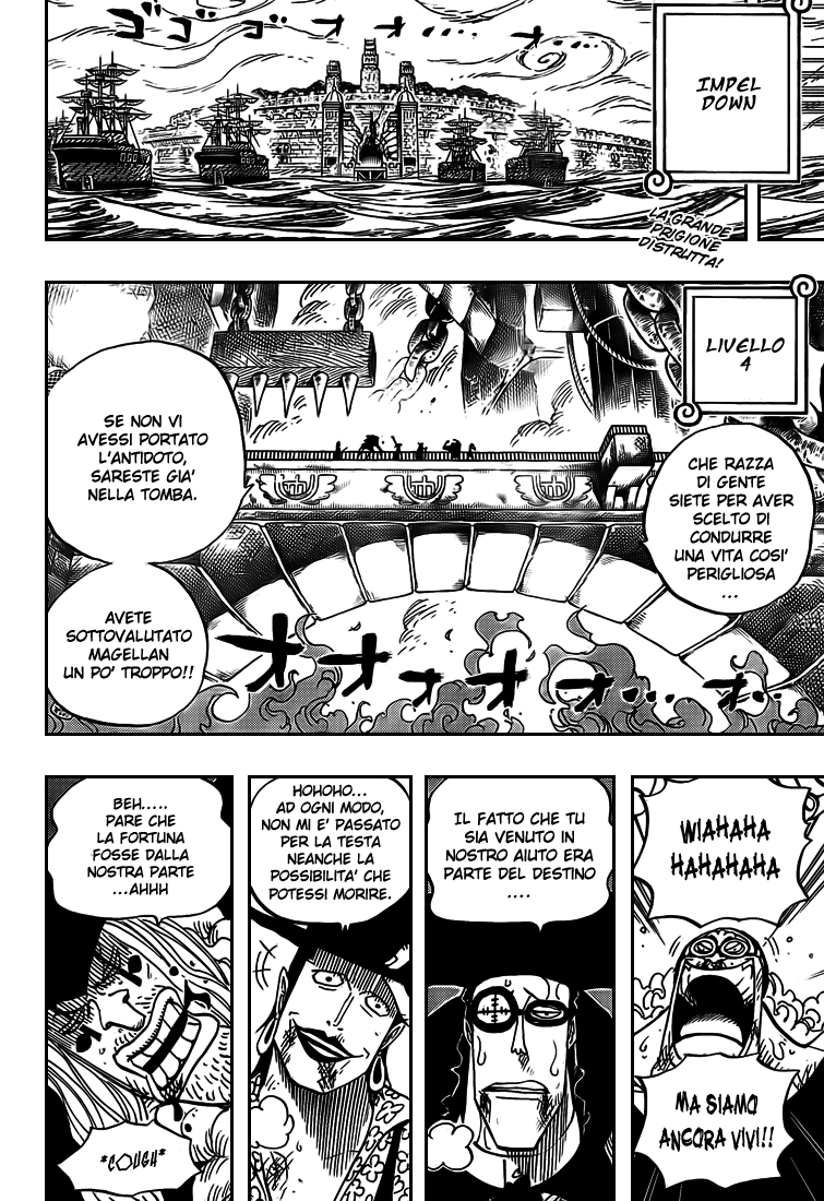 Read One Piece IT Manga Online