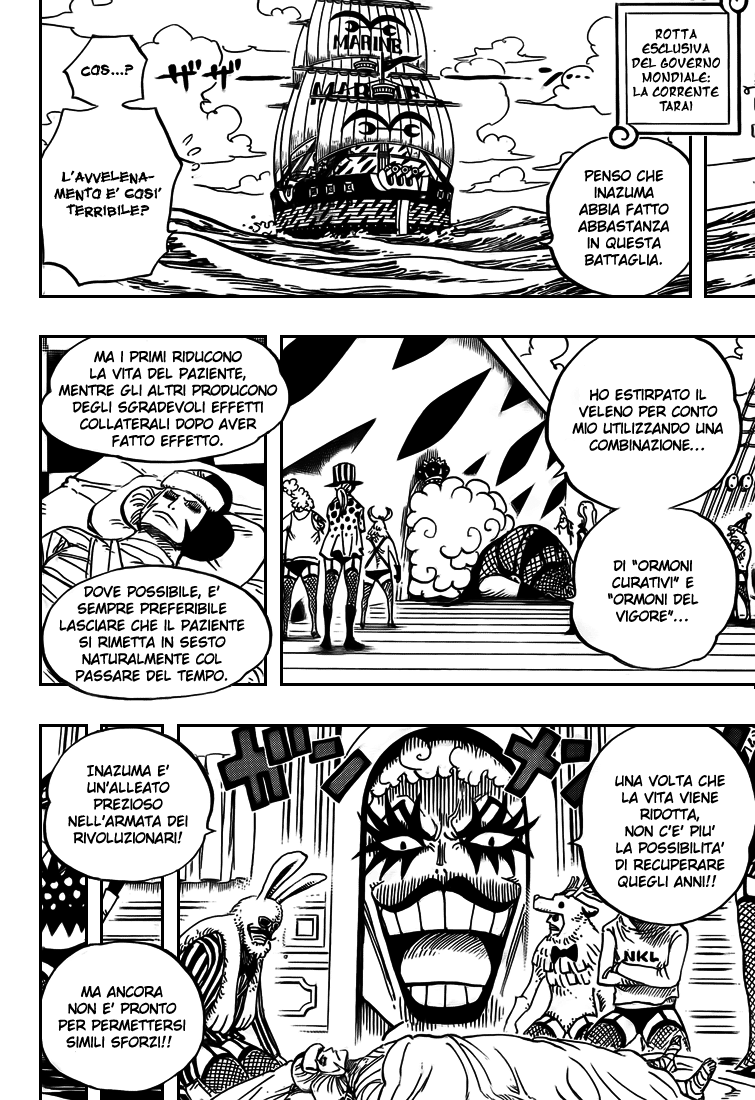 Read One Piece IT Manga Online