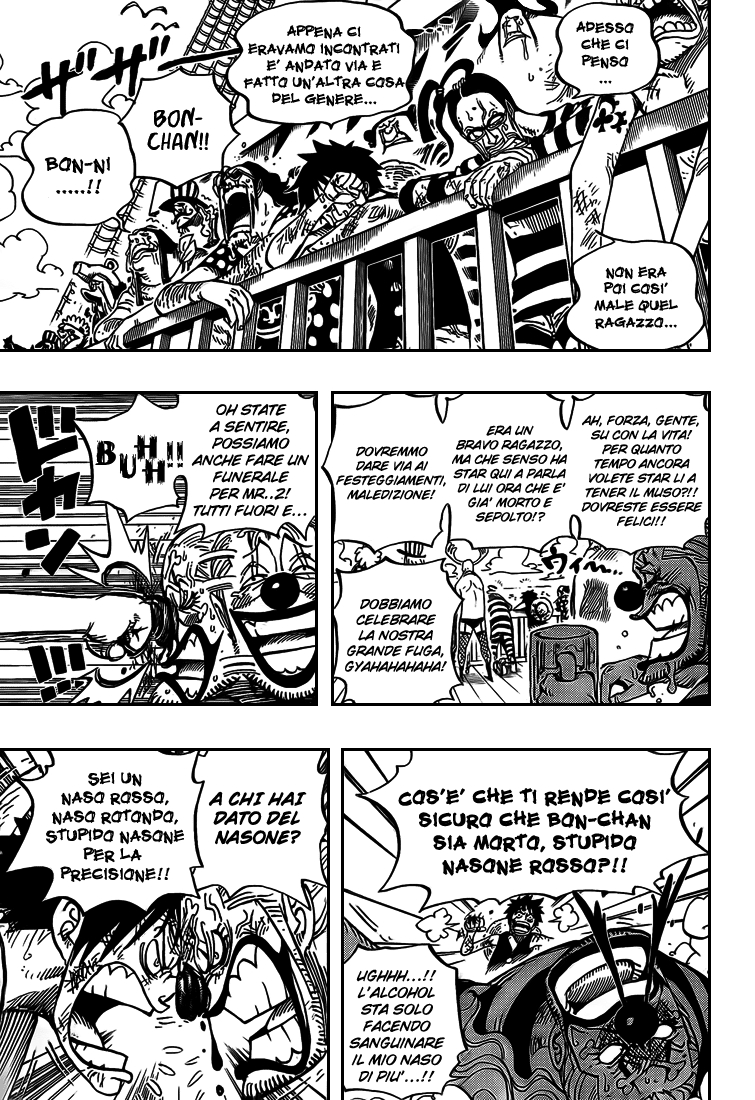 Read One Piece IT Manga Online
