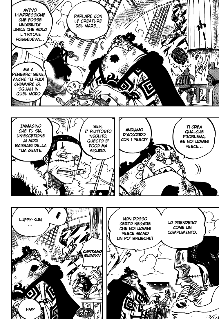 Read One Piece IT Manga Online