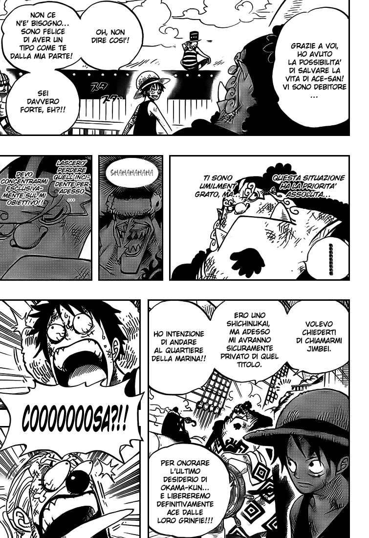 Read One Piece IT Manga Online