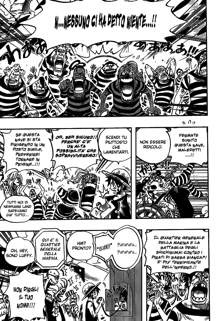 Read One Piece IT Manga Online
