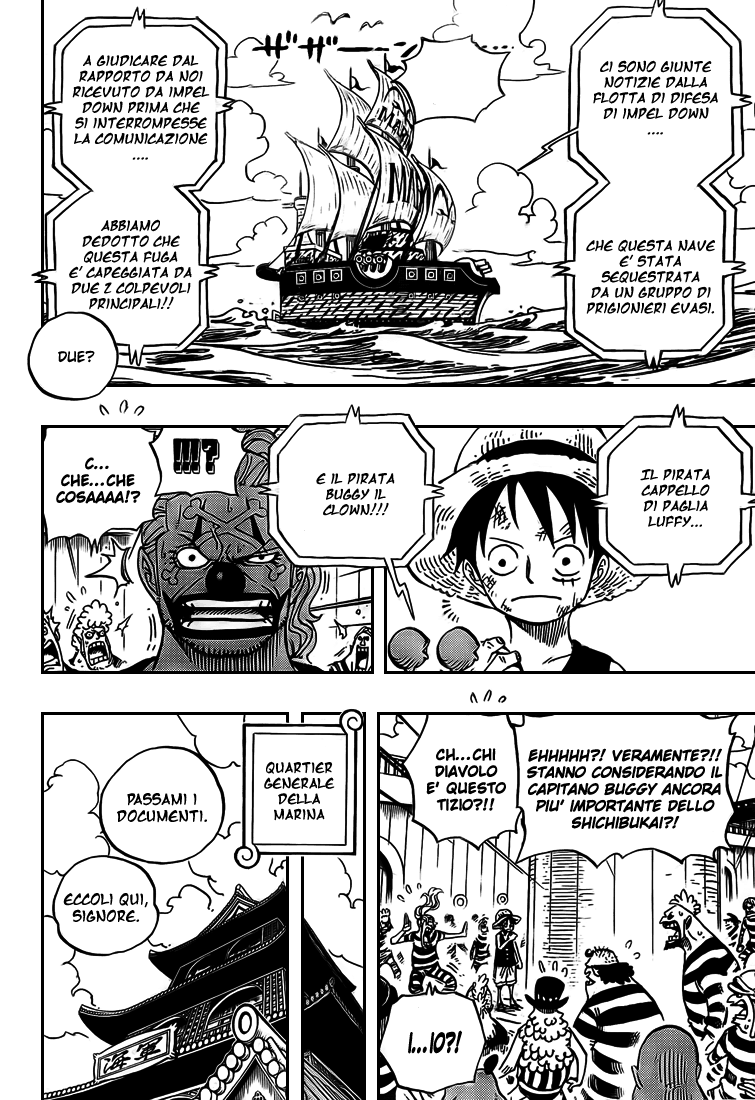 Read One Piece IT Manga Online