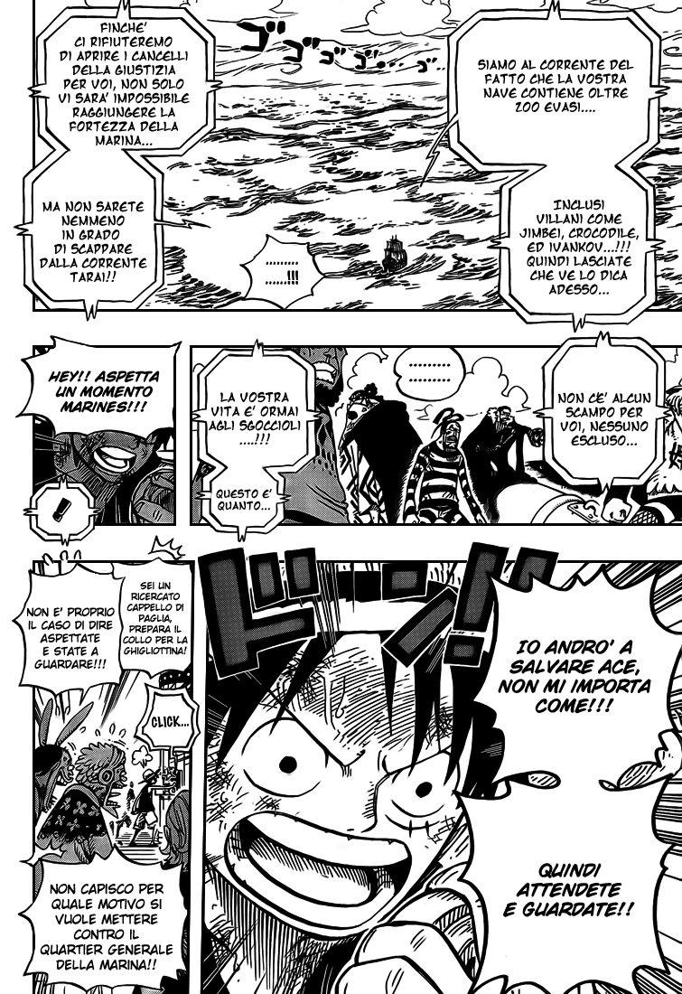 Read One Piece IT Manga Online