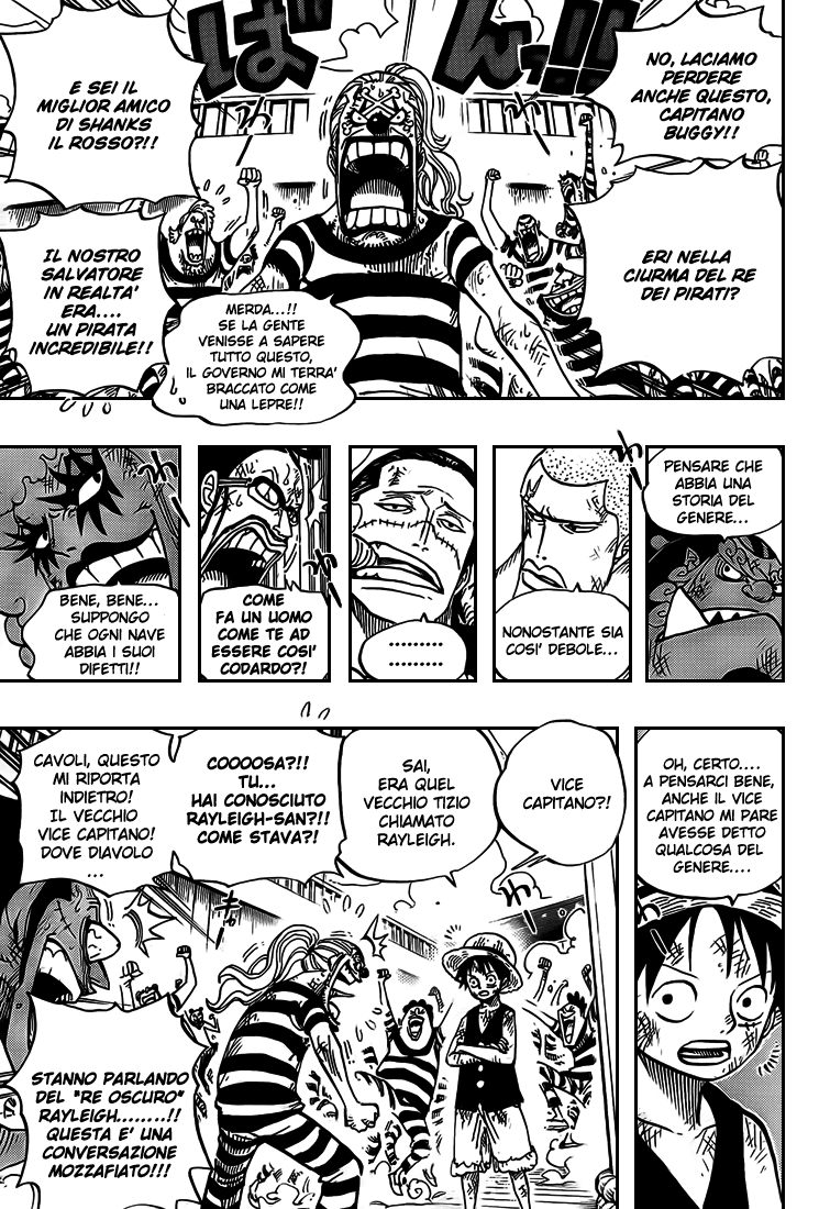 Read One Piece IT Manga Online