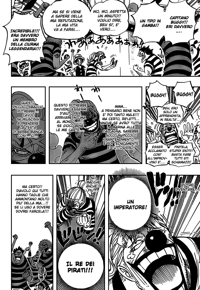 Read One Piece IT Manga Online