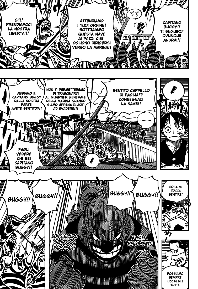 Read One Piece IT Manga Online
