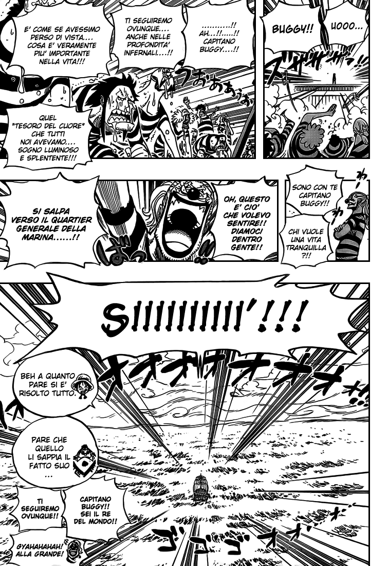 Read One Piece IT Manga Online