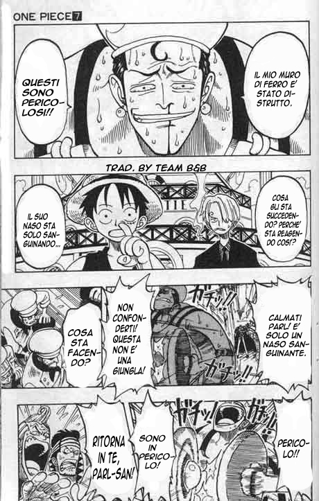 Read One Piece IT Manga Online