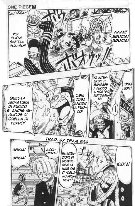 Read One Piece IT Manga Online