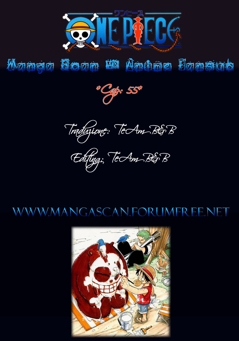 Read One Piece IT Manga Online
