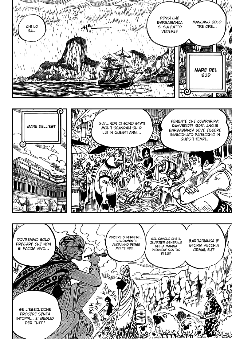 Read One Piece IT Manga Online