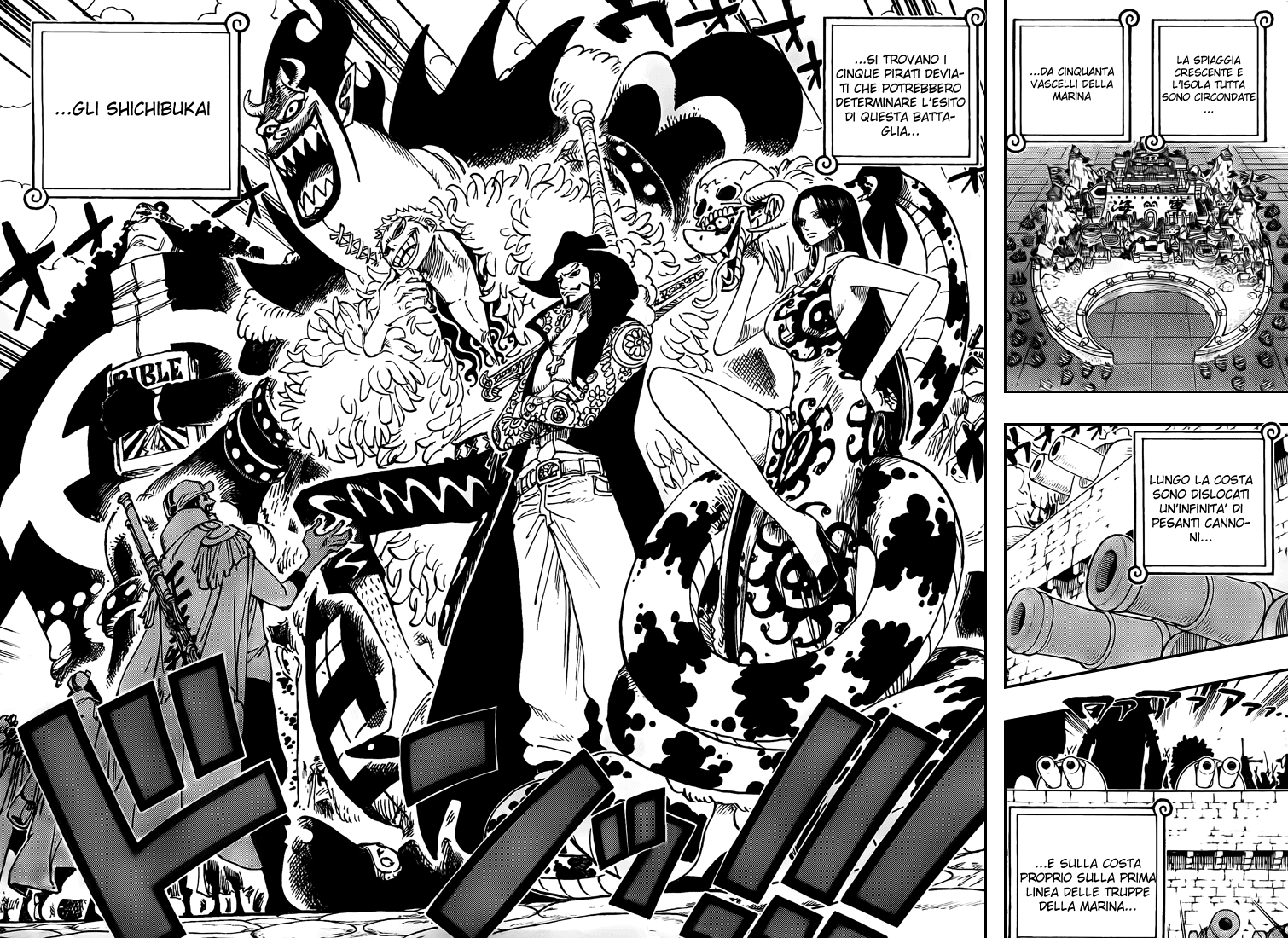 Read One Piece IT Manga Online