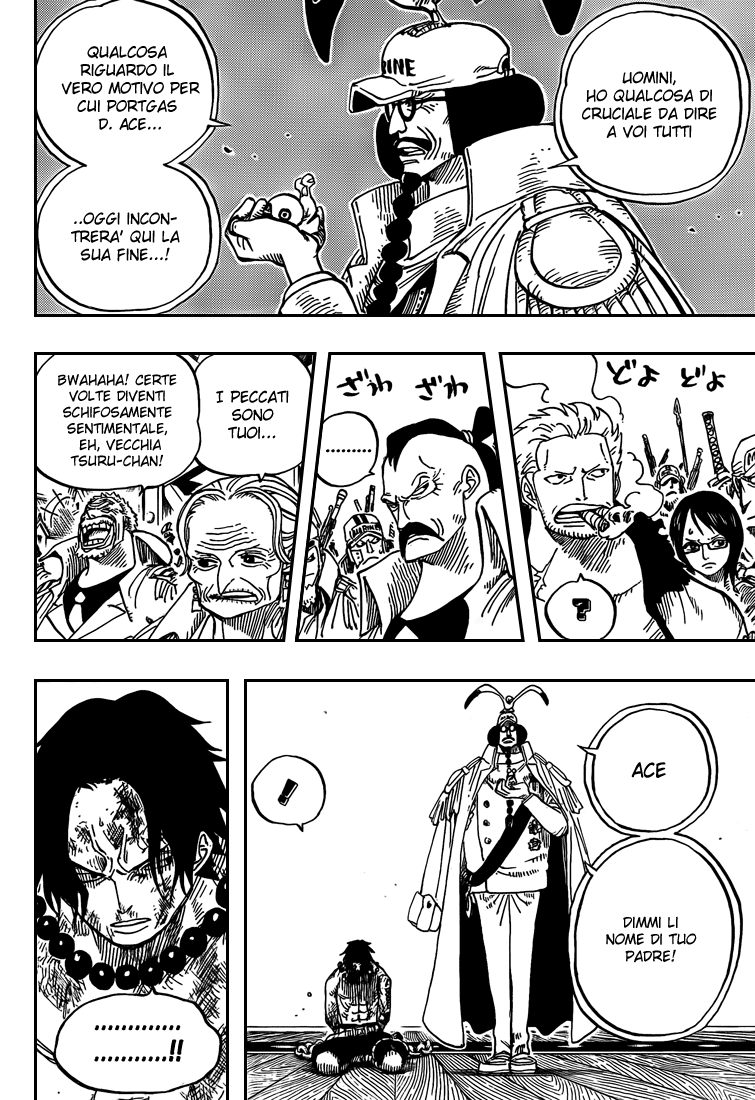 Read One Piece IT Manga Online