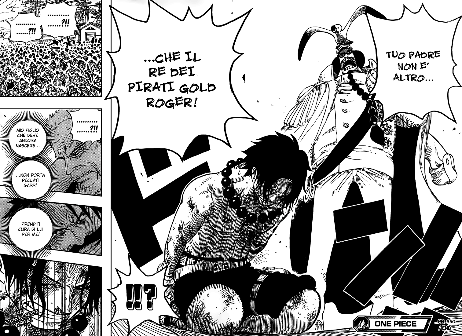 Read One Piece IT Manga Online