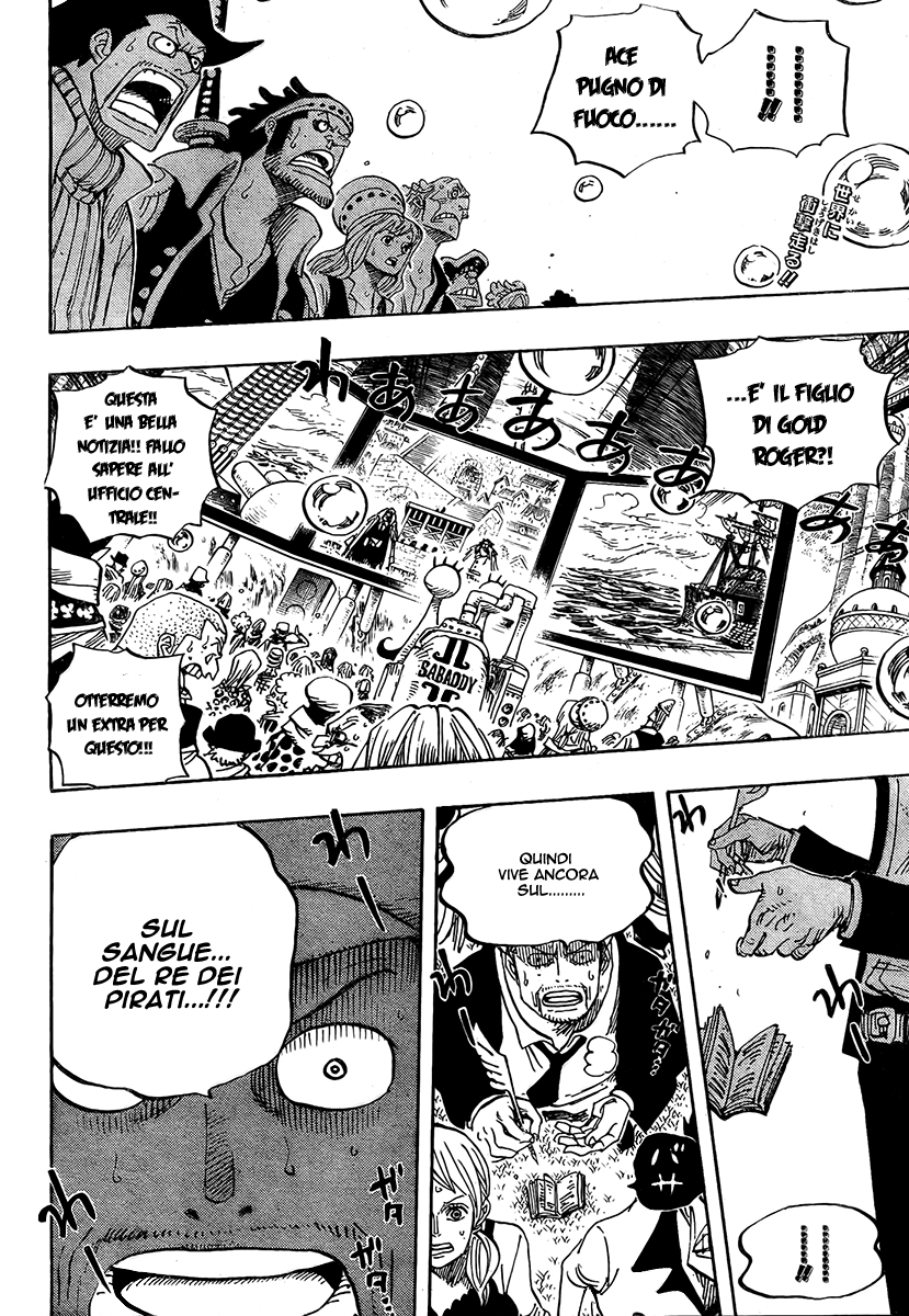Read One Piece IT Manga Online