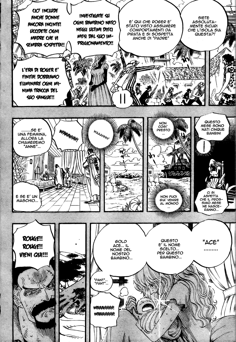 Read One Piece IT Manga Online