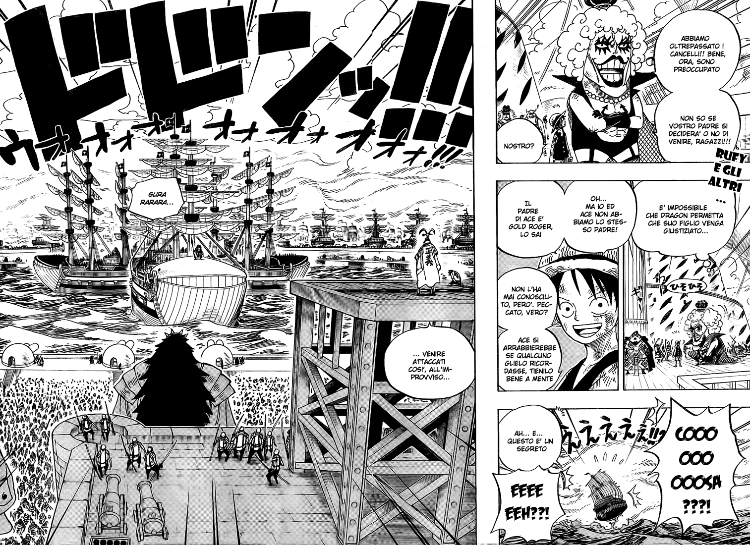 Read One Piece IT Manga Online