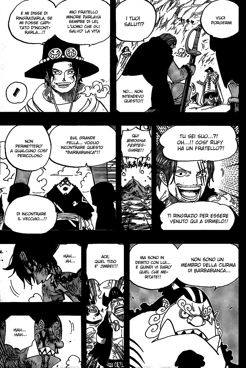 Read One Piece IT Manga Online