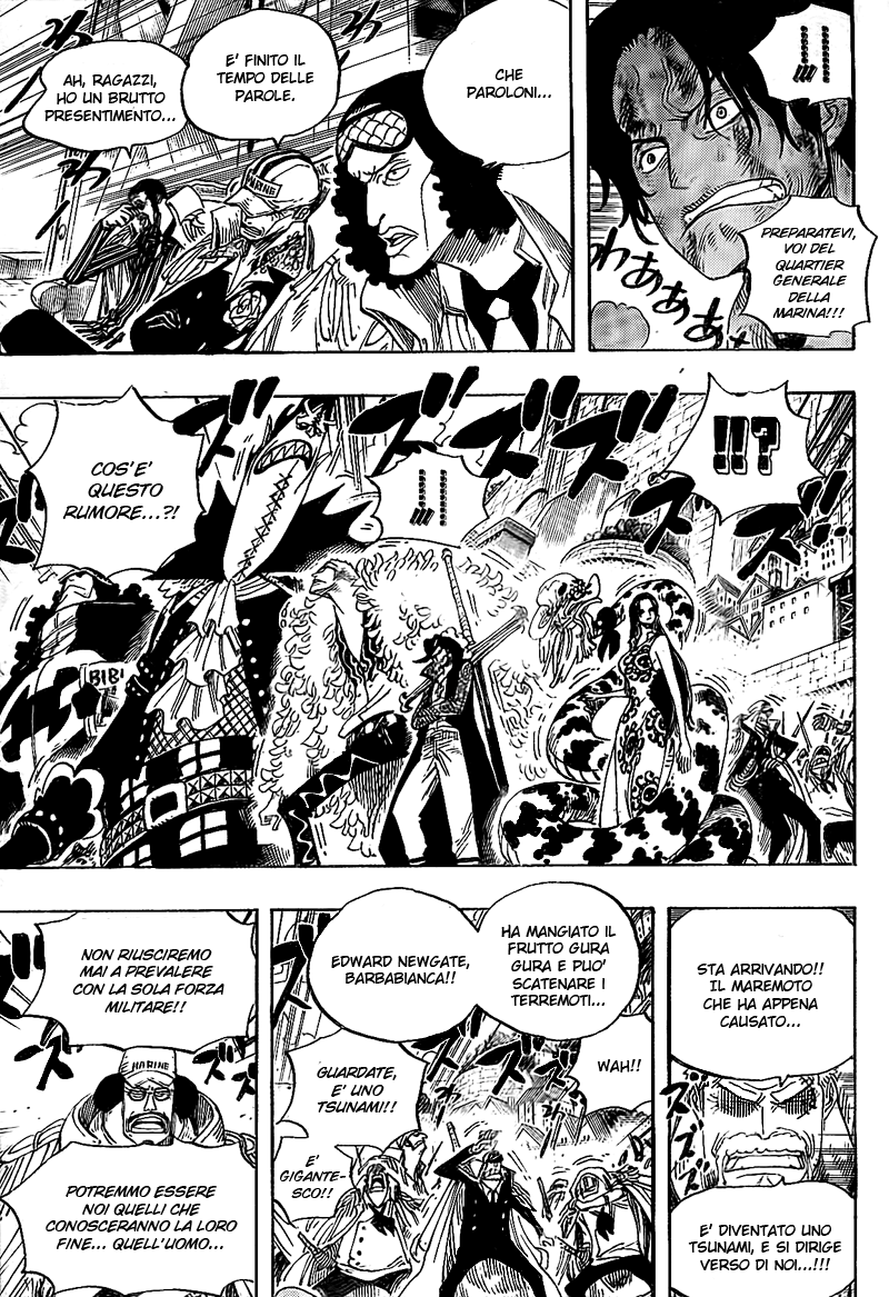 Read One Piece IT Manga Online
