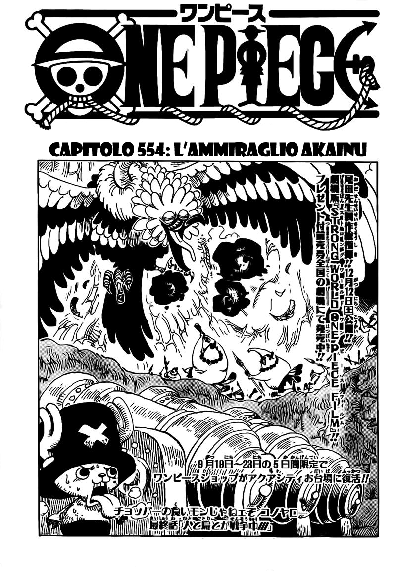 Read One Piece IT Manga Online