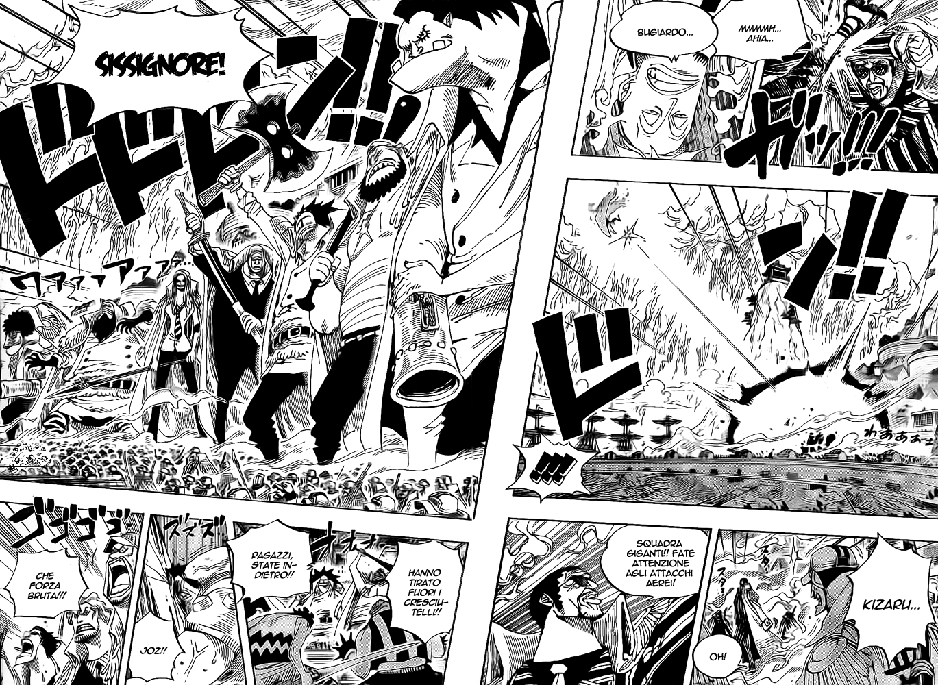 Read One Piece IT Manga Online