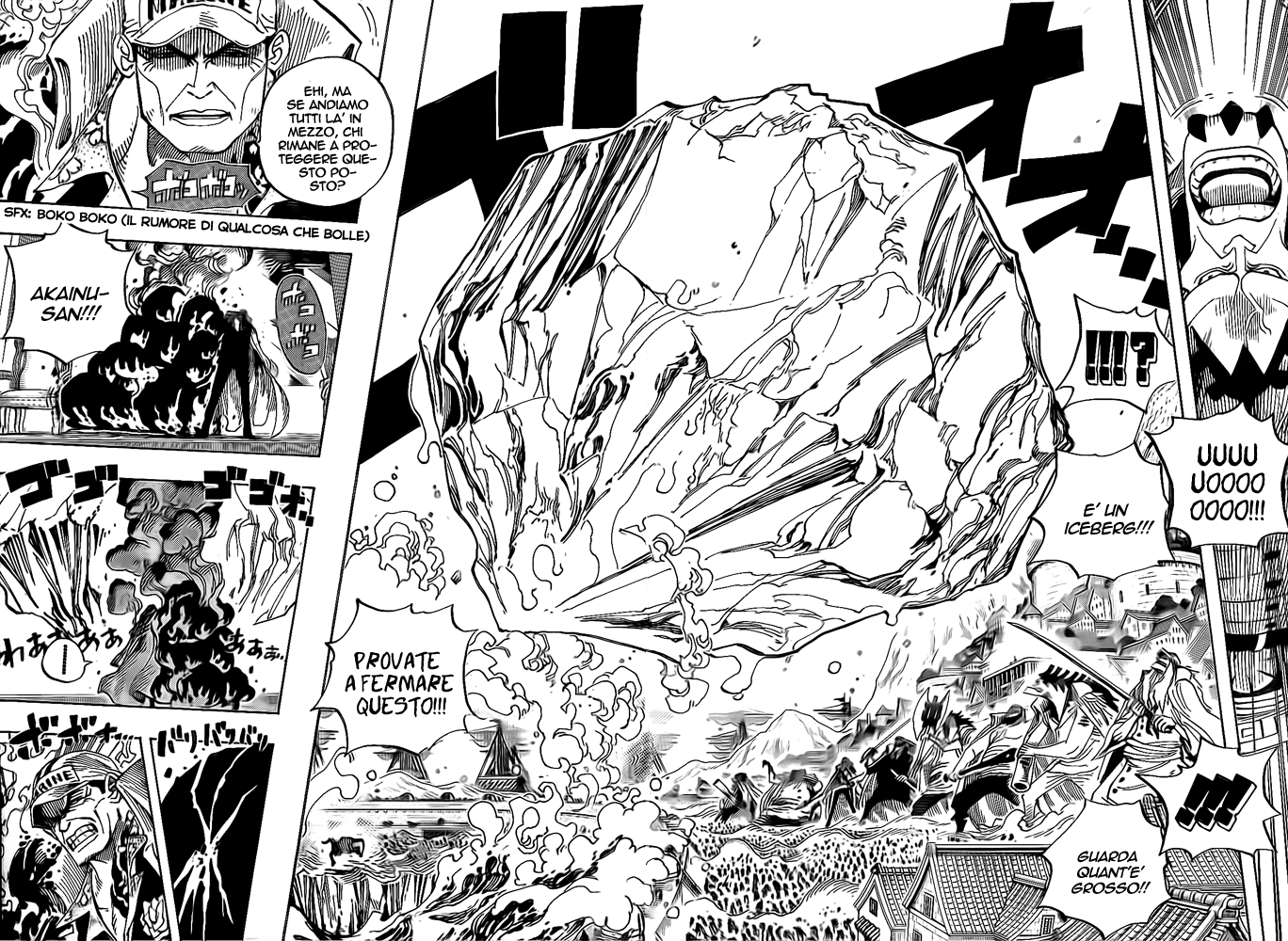 Read One Piece IT Manga Online