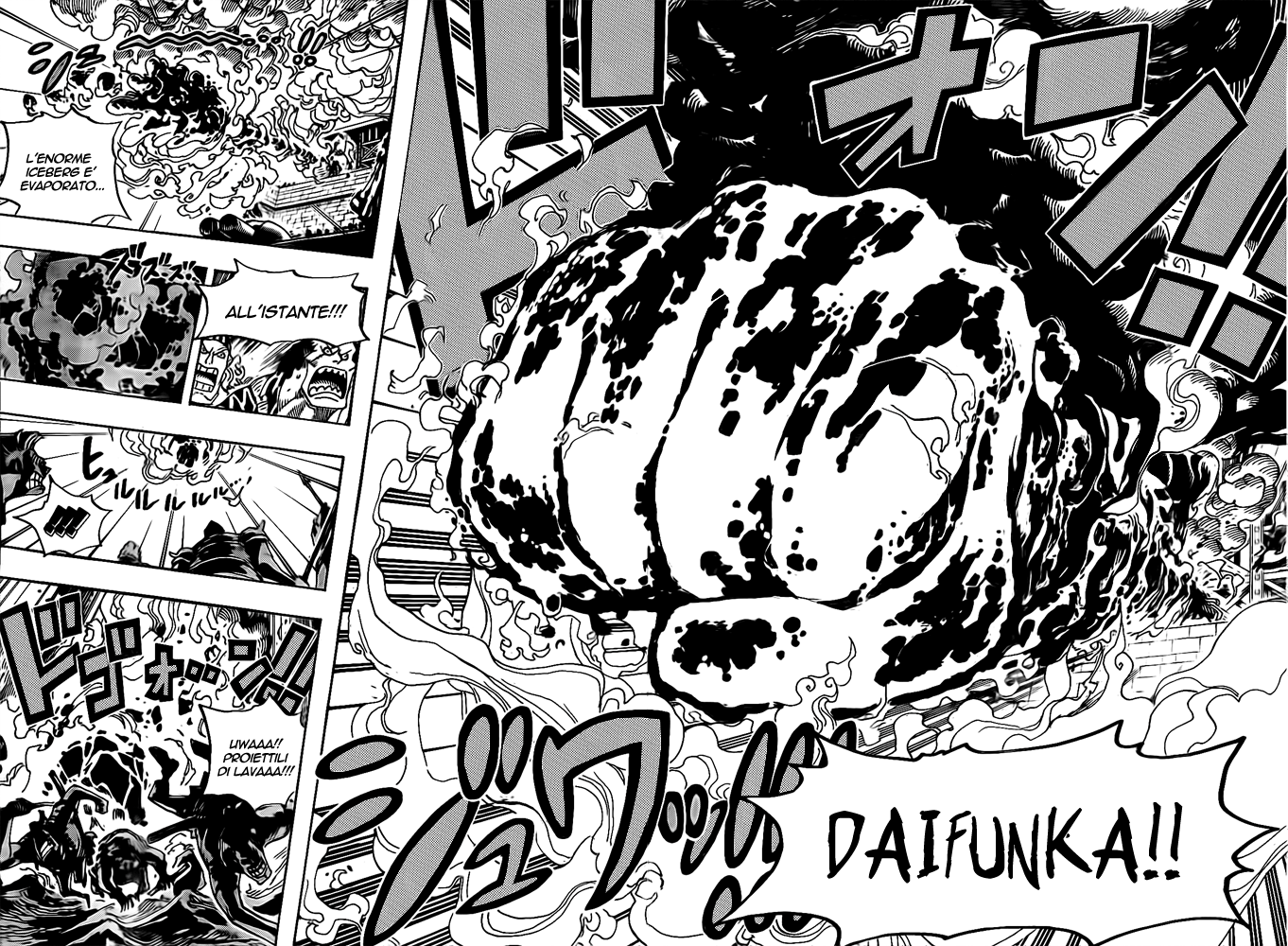 Read One Piece IT Manga Online