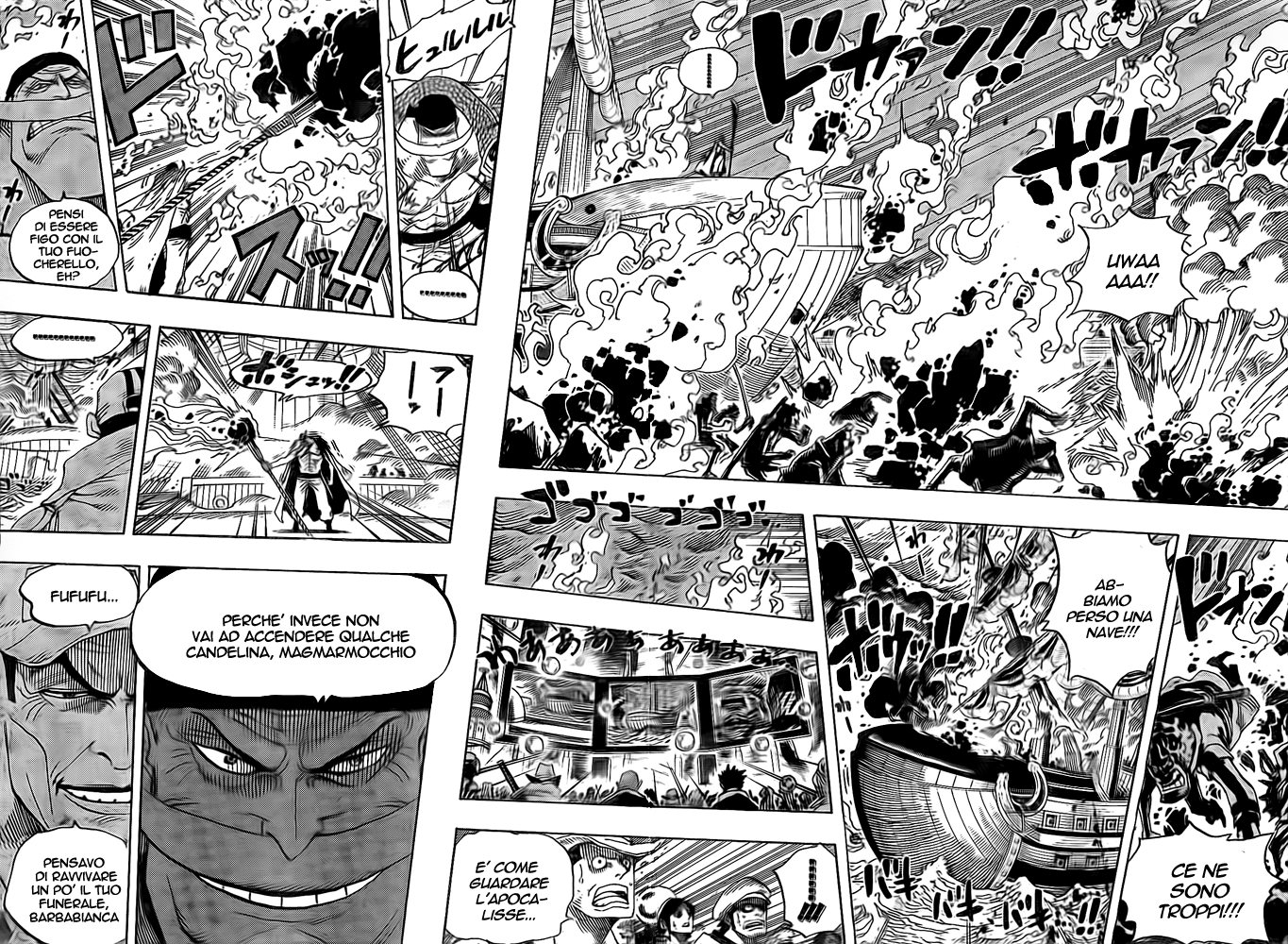 Read One Piece IT Manga Online