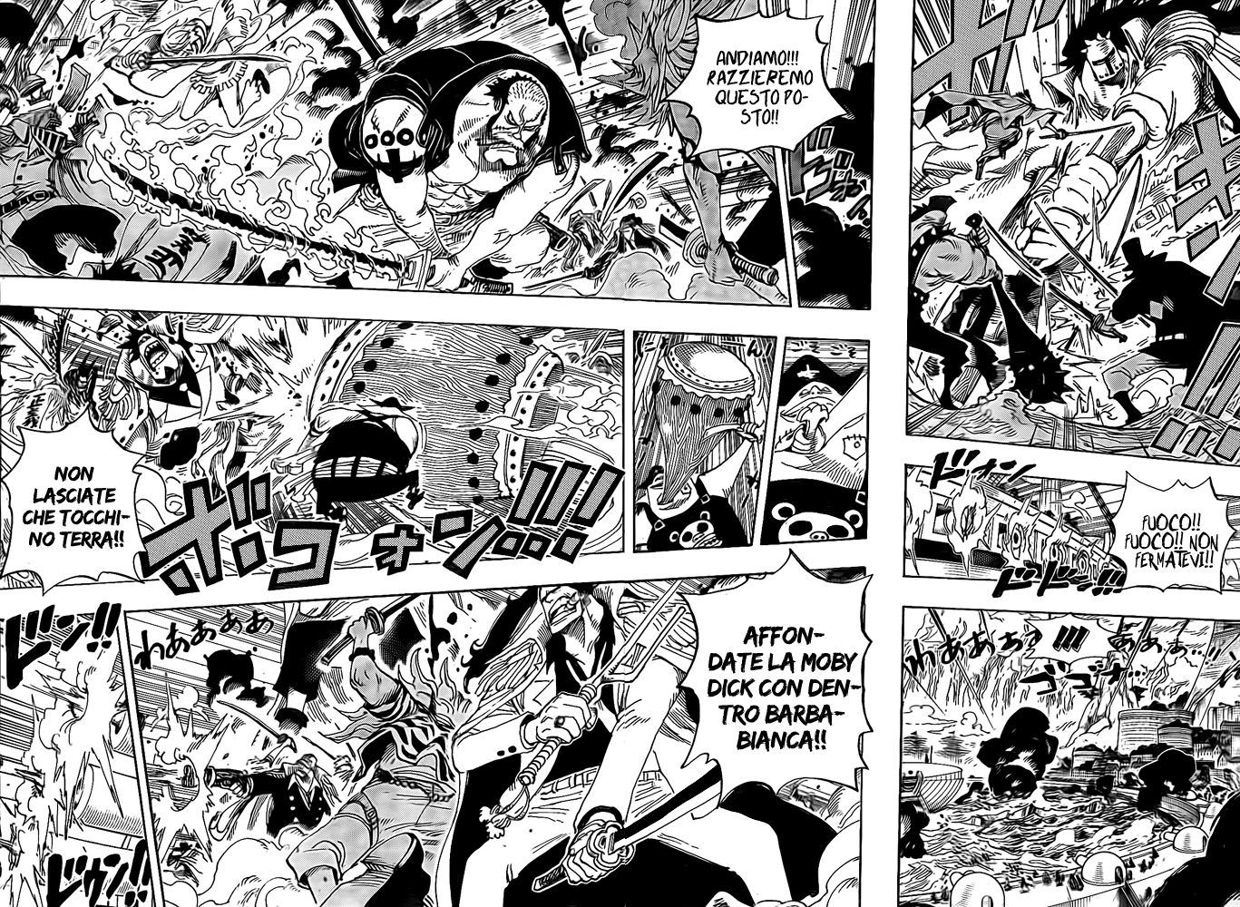 Read One Piece IT Manga Online