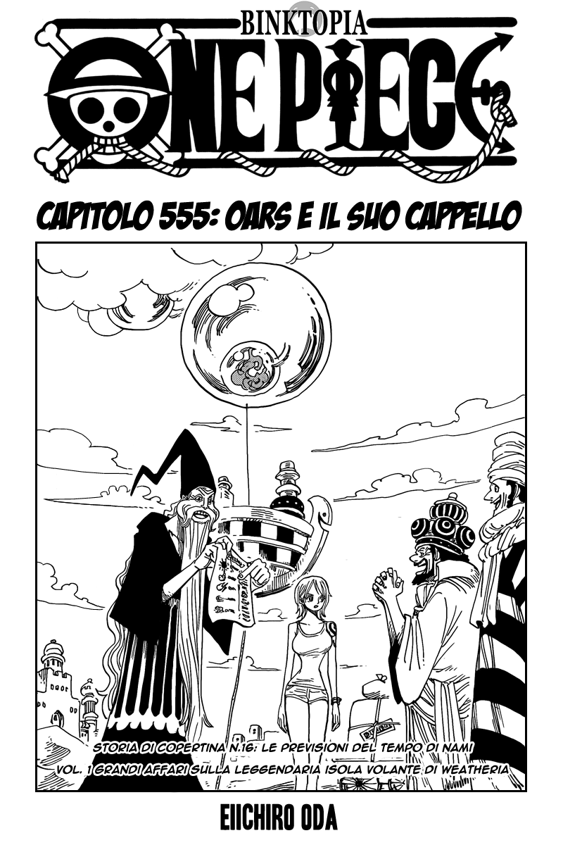 Read One Piece IT Manga Online