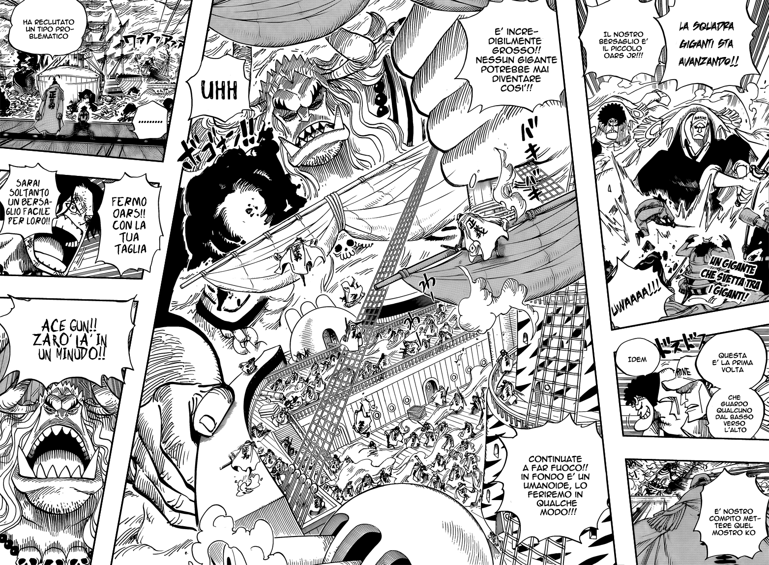 Read One Piece IT Manga Online