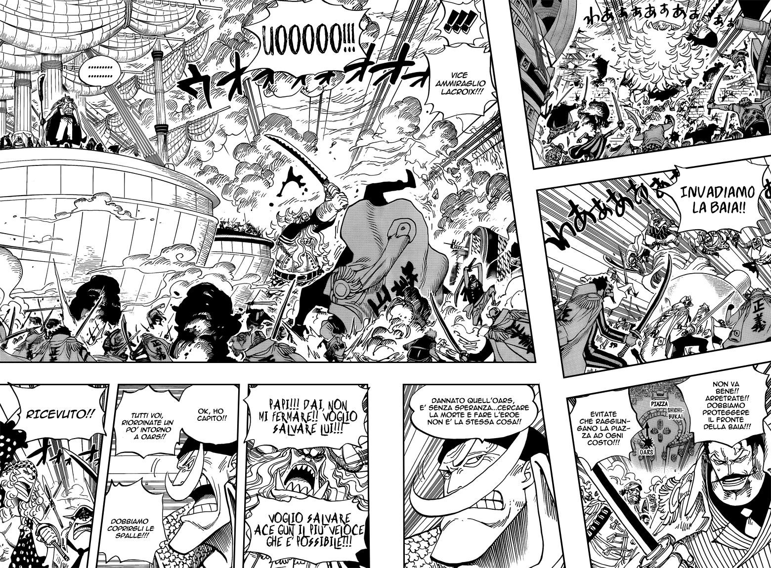 Read One Piece IT Manga Online