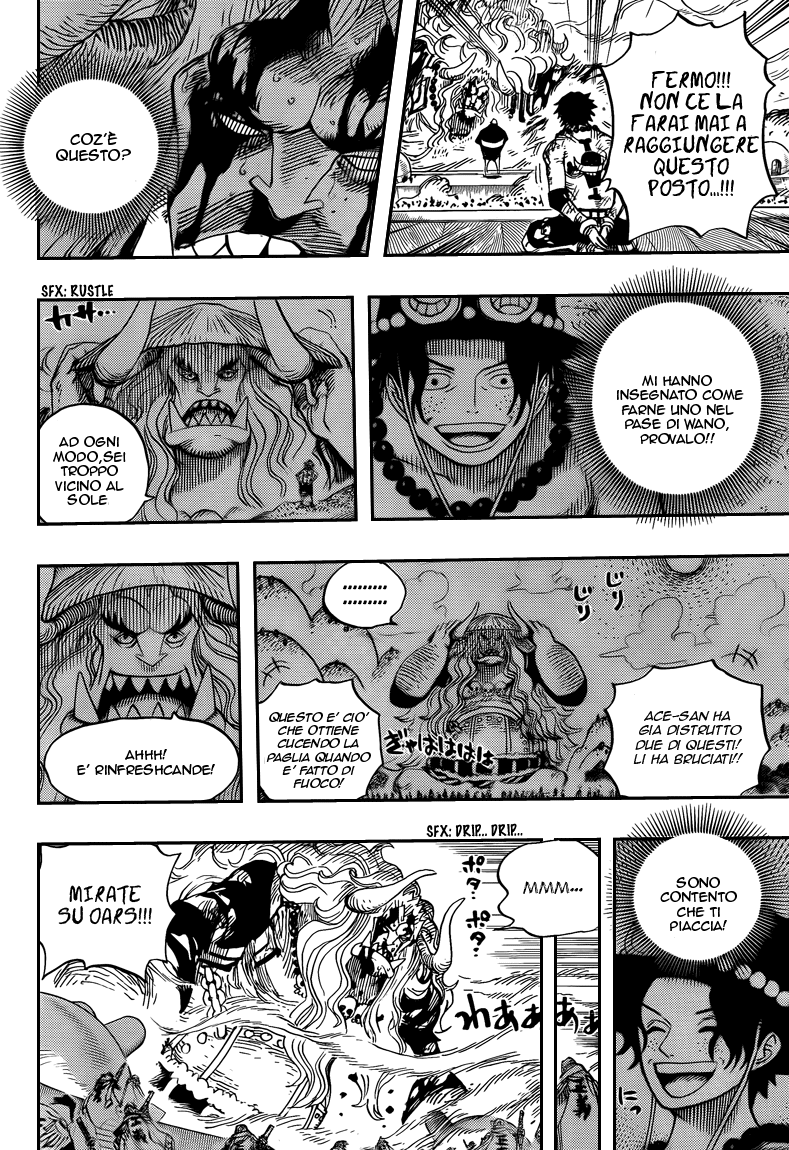 Read One Piece IT Manga Online