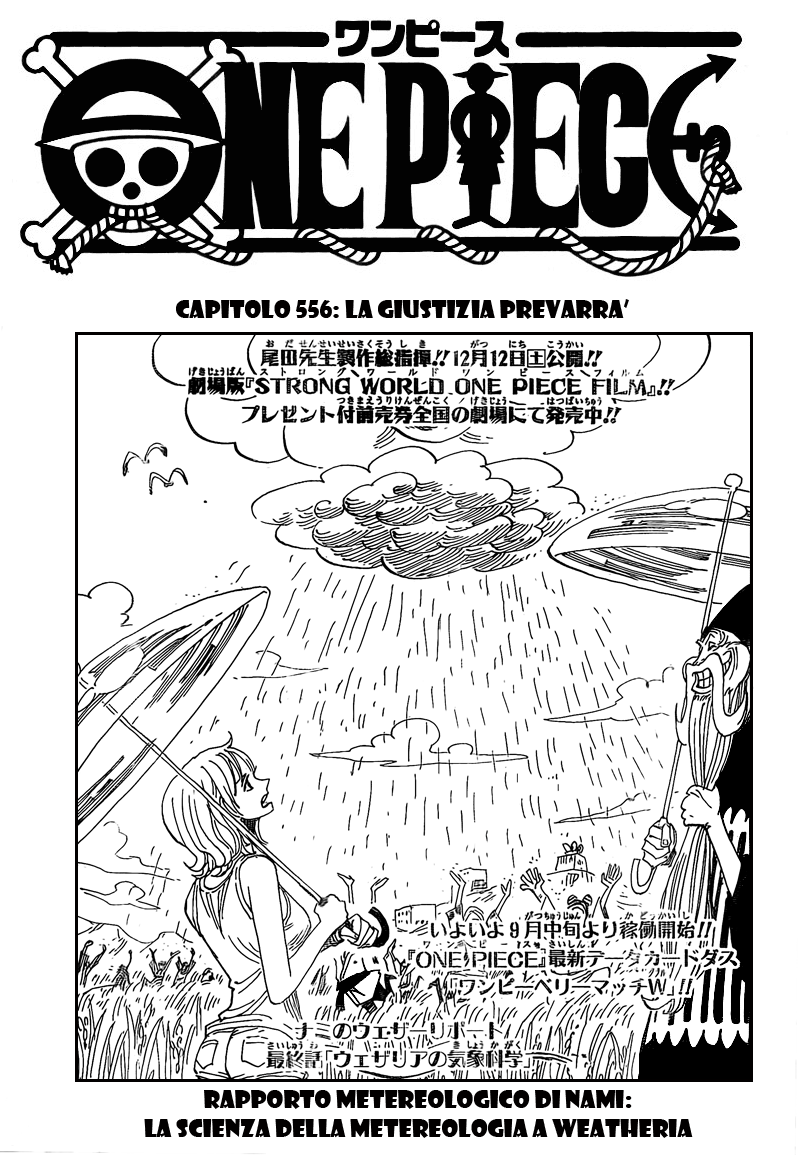 Read One Piece IT Manga Online