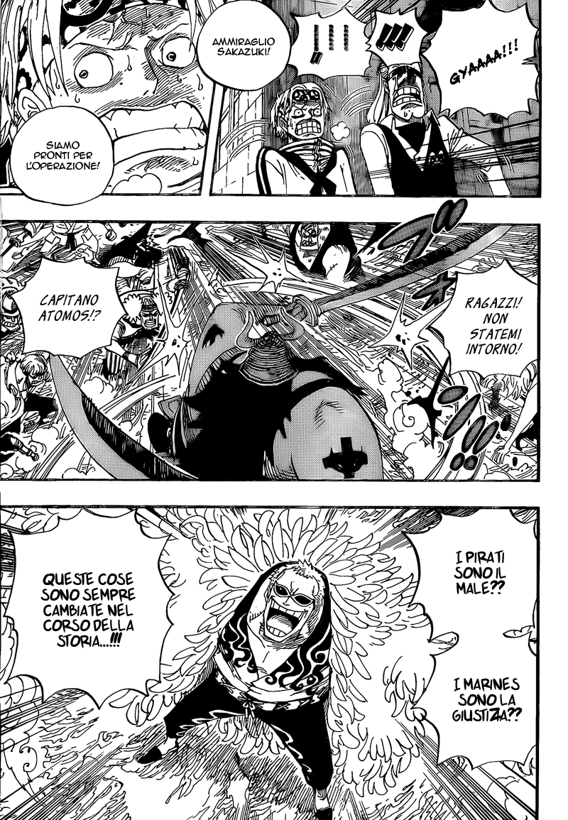 Read One Piece IT Manga Online