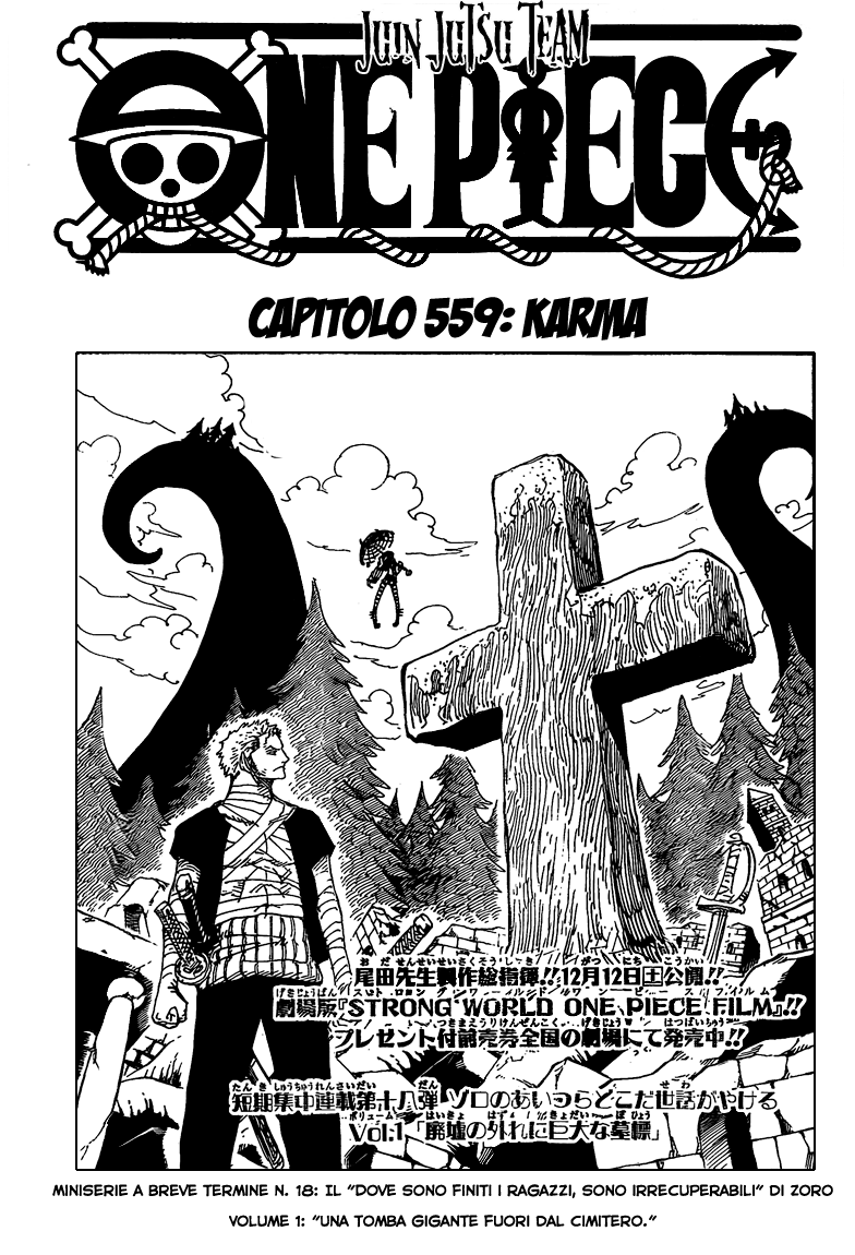 Read One Piece IT Manga Online