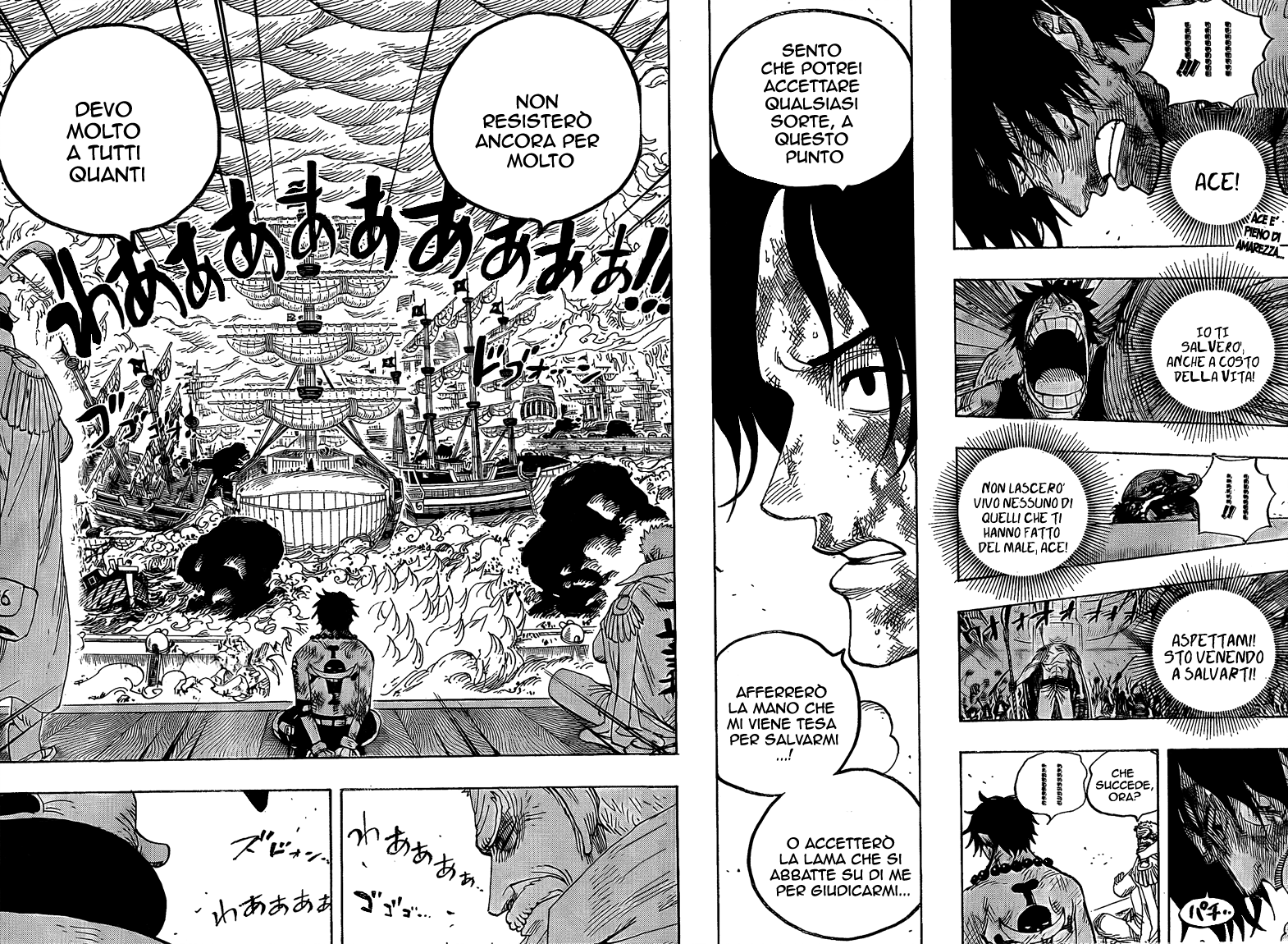 Read One Piece IT Manga Online