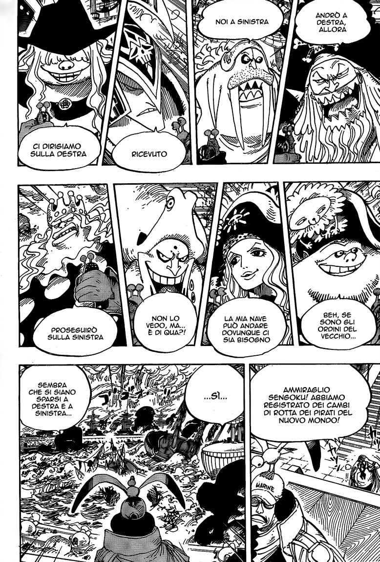 Read One Piece IT Manga Online